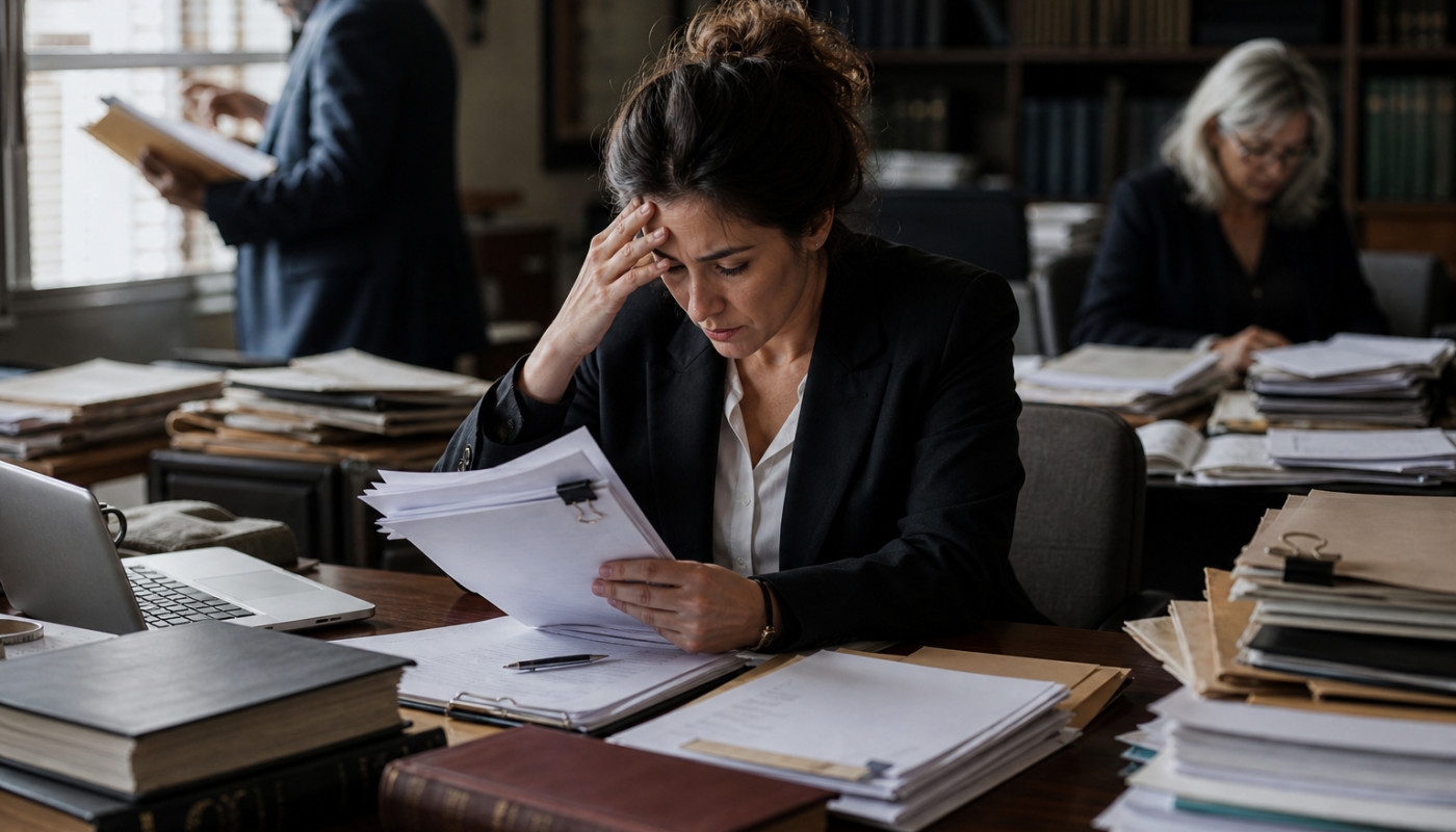 Behind The Scenes: The Real Hurdles Of Filing Effective Legal Appeals