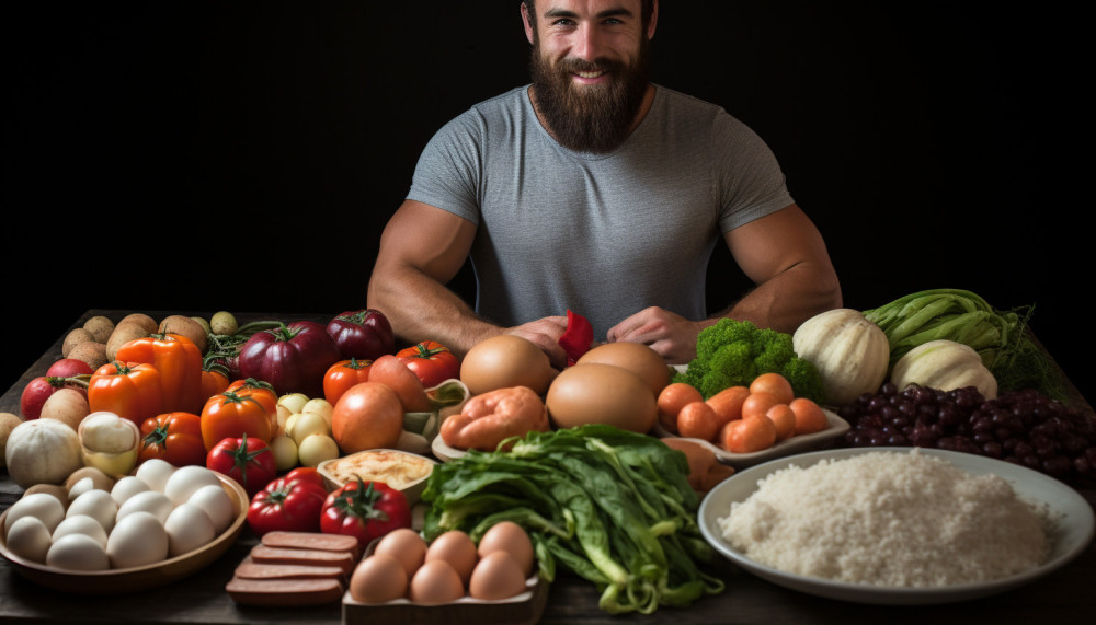 Bodybuilding diet