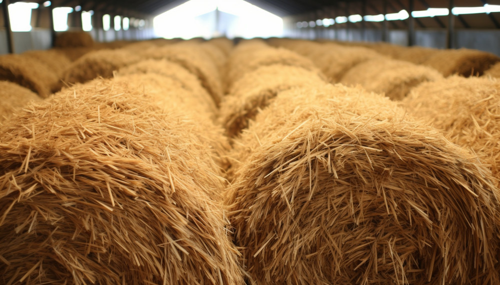 "Economic Implications of Using PFAS in Straw Production"