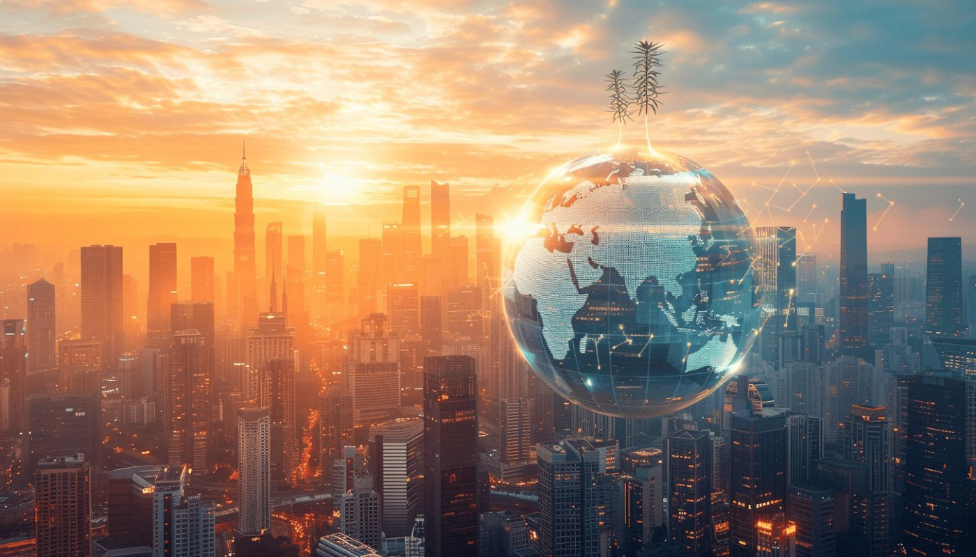 Emerging economies forecast 2023 - untapped growth potentials and smart investment strategies