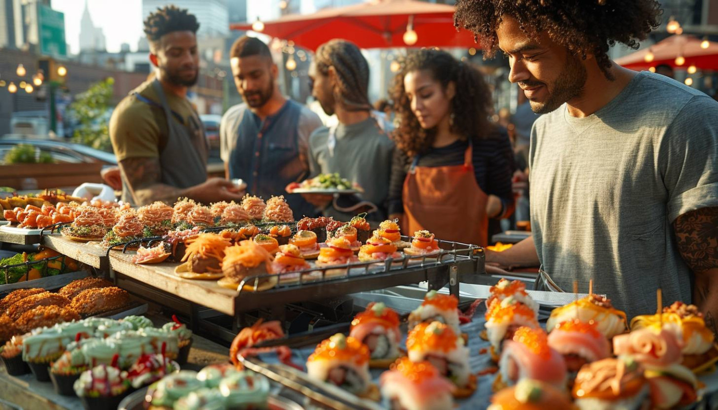 Expanding Engagement: Innovative Twists On Traditional Food Fundraisers