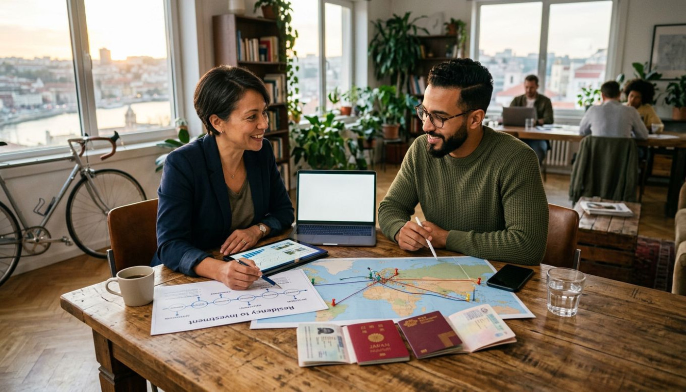 From Residency To Investment: Connecting The Dots For Modern Citizens