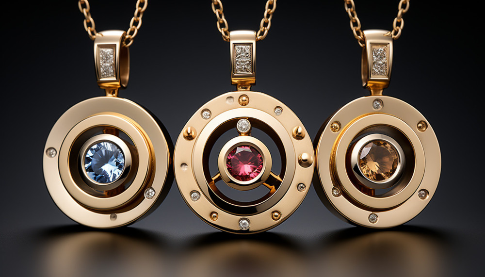 How important is the wearing of jewelry or pendants?