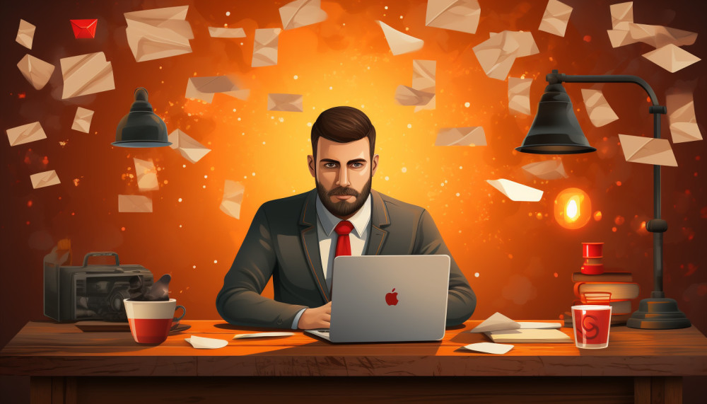 How to spot a fake email ?