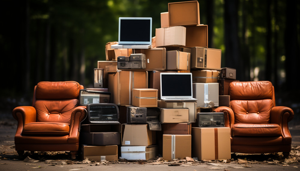 Online Sales of Second-hand Products