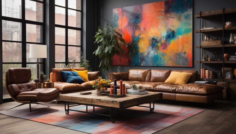 Why decorate your home with art?